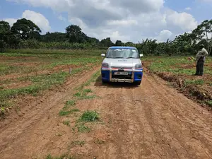 Wakiso-Namusera Mabombwe Estate Along Hoima Road