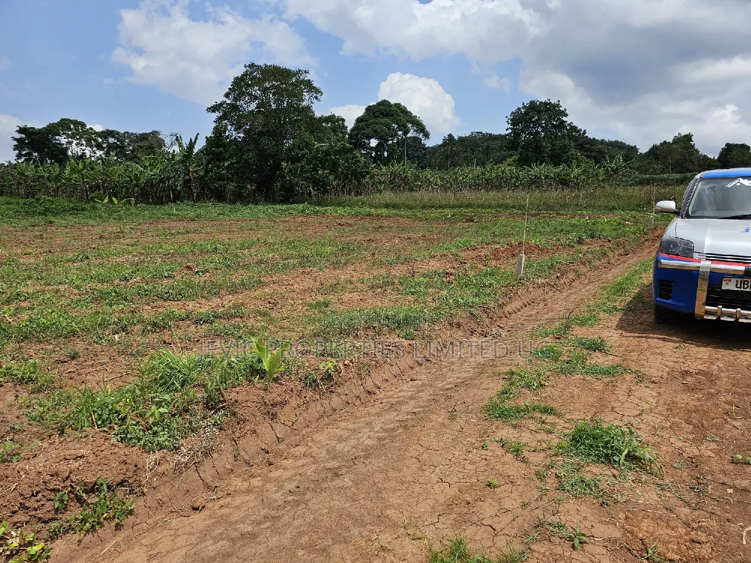 Looking for Land -Wakiso Namusera Titled Plots Are Fiting Yoir Dream