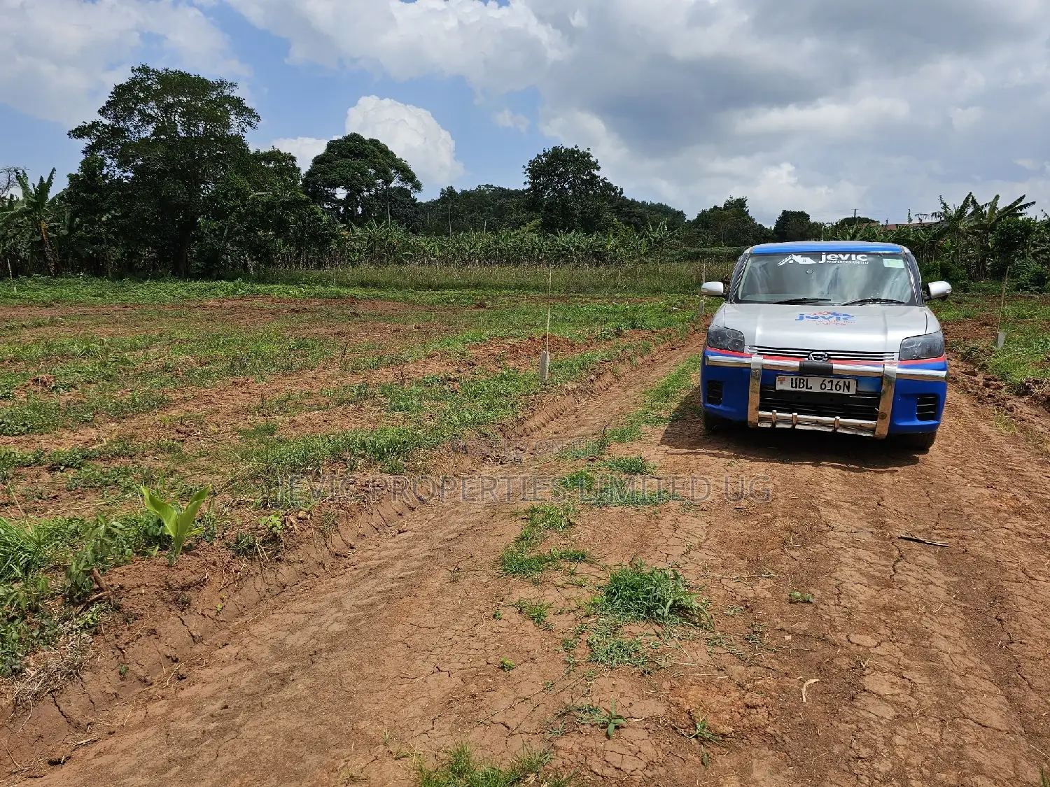 Looking for Land -Wakiso Namusera Titled Plots Are Fiting Yoir Dream