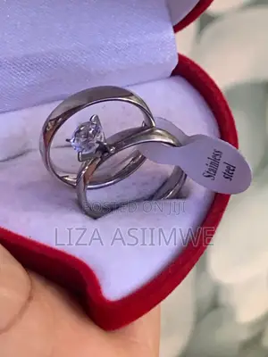 Wedding and Engagement Ring