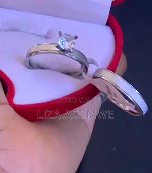 Engagement and Wedding Rings