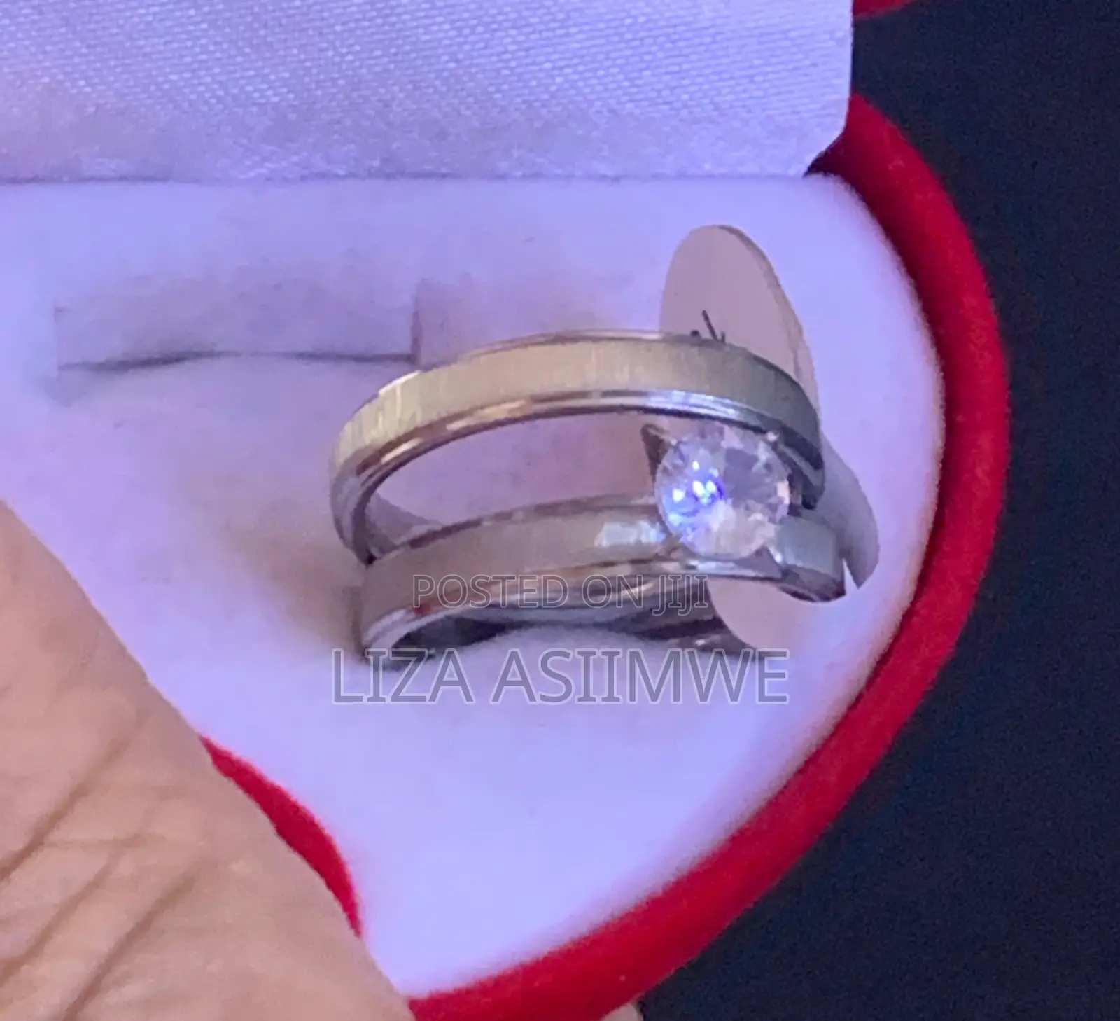 Engagement and Wedding Rings