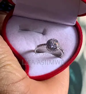 Simple Engagement Rings