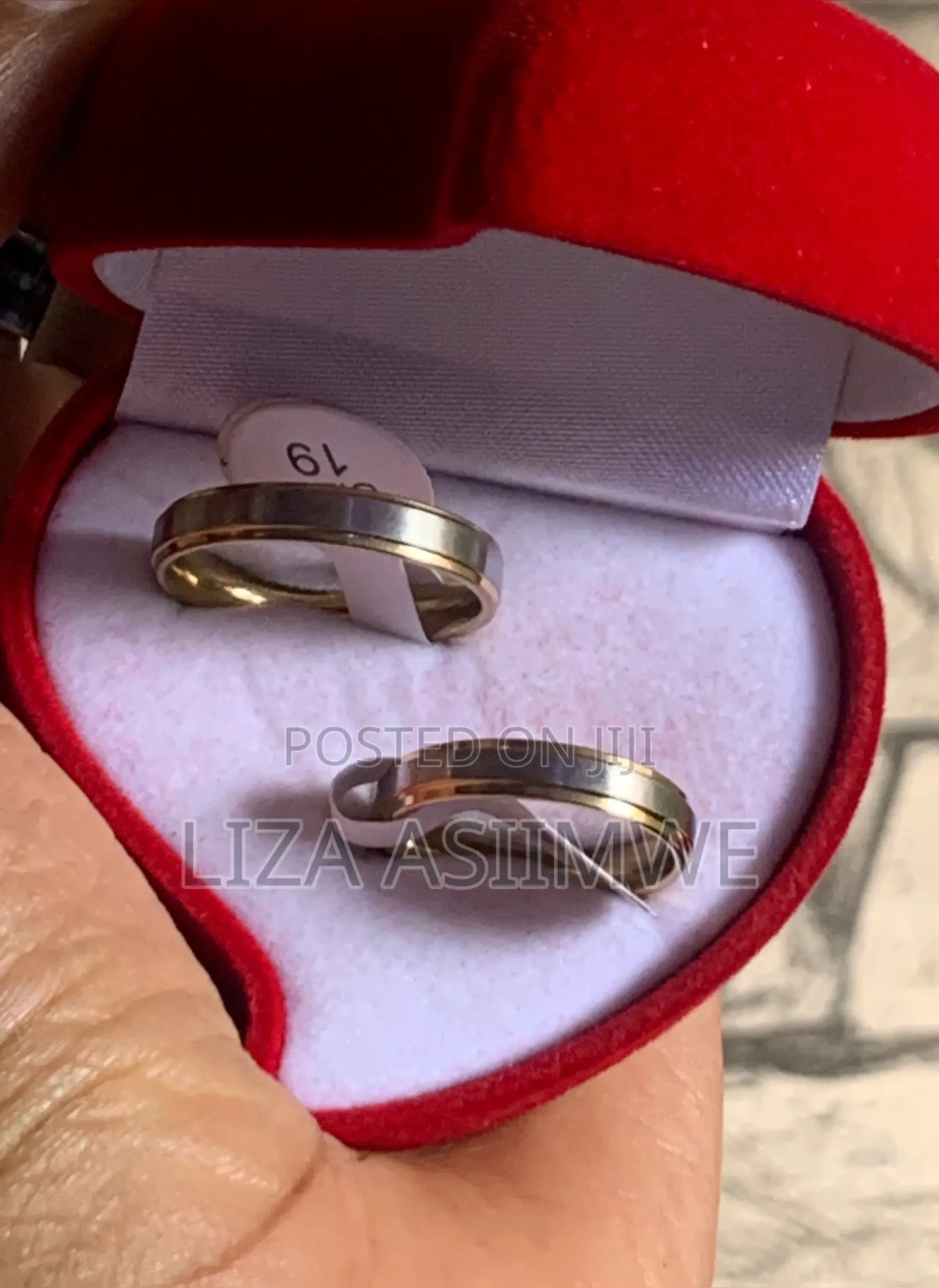 Wedding Rings