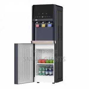 Photo - Boma 2 in 1 Top Loading Hot Water Dispenser Mini Fridge