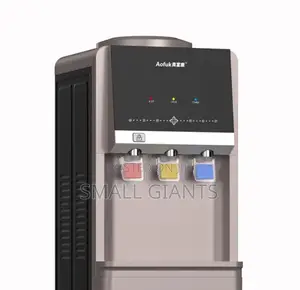 Boma 2 in 1 Top Loading Hot Water Dispenser Mini Fridge