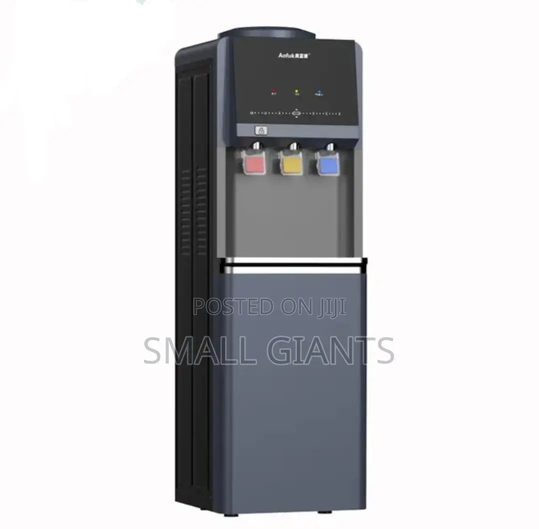 Boma 2 in 1 Top Loading Hot Water Dispenser Mini Fridge