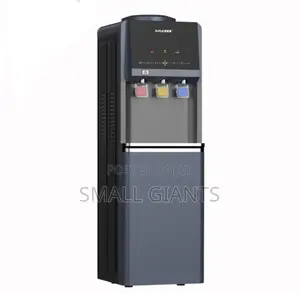 Boma 2 in 1 Top Loading Hot Water Dispenser Mini Fridge