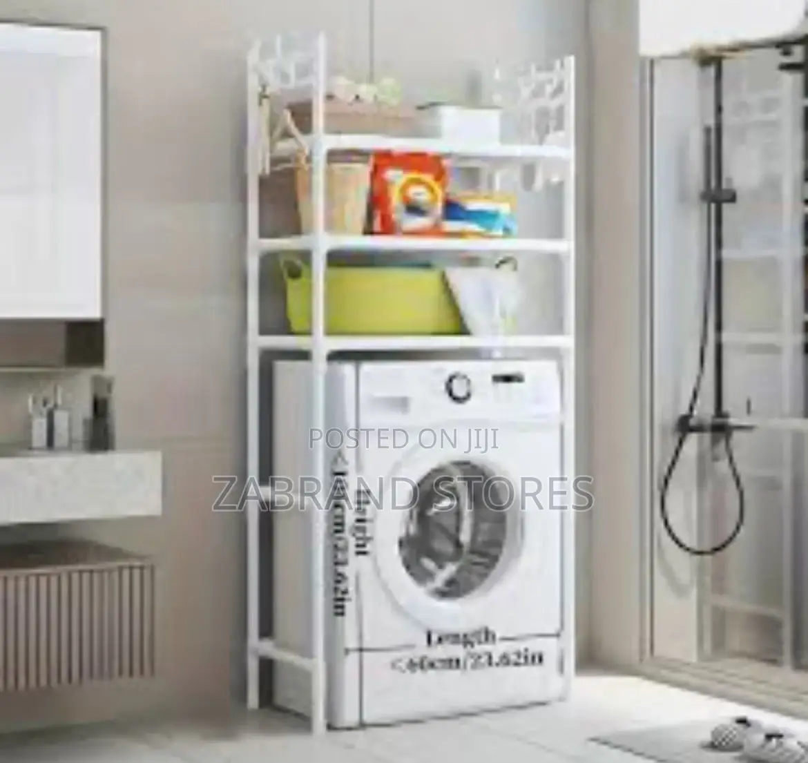 Large-Sized Bathroom Organizer