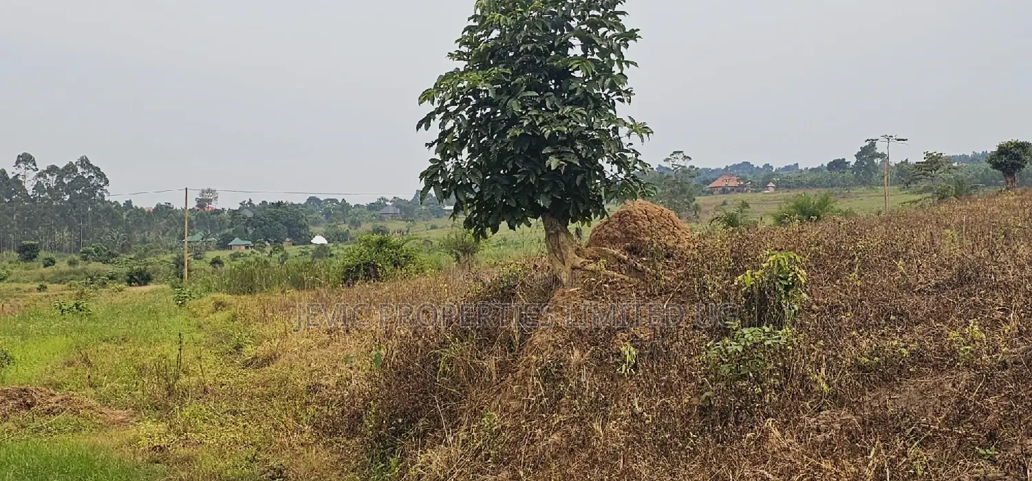 Estate Plots of Land for Sale at Wakiso Kakiri Gobero