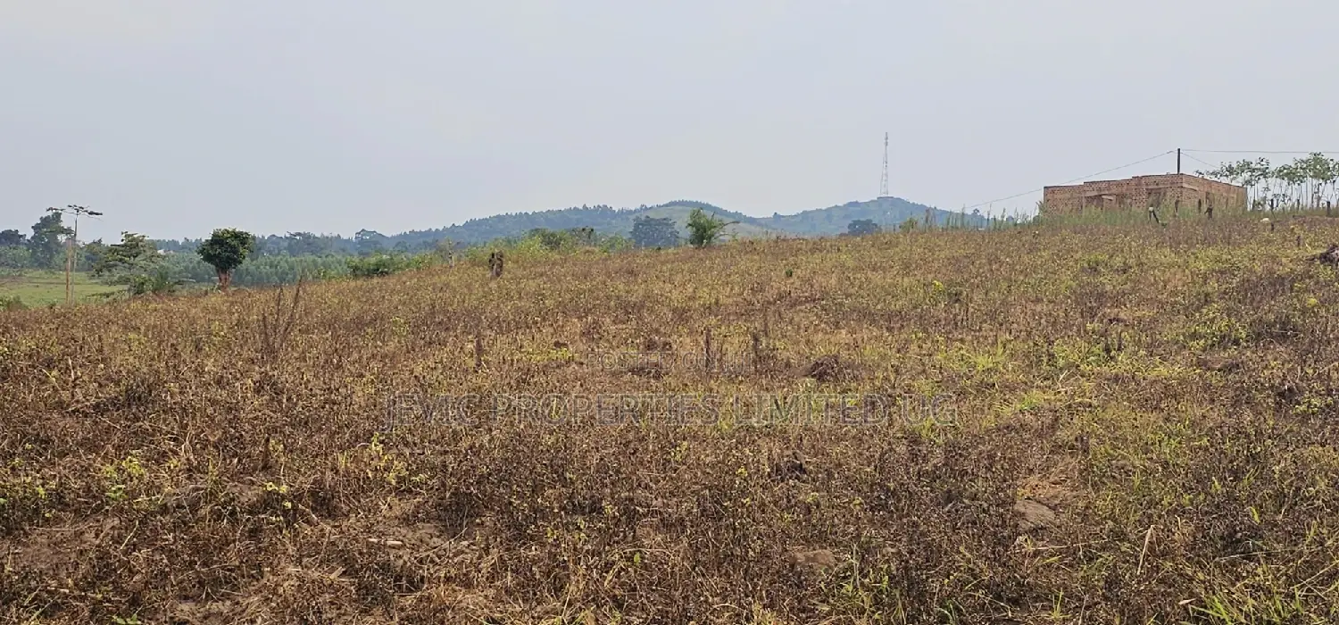 Estate Plots of Land for Sale at Wakiso Kakiri Gobero