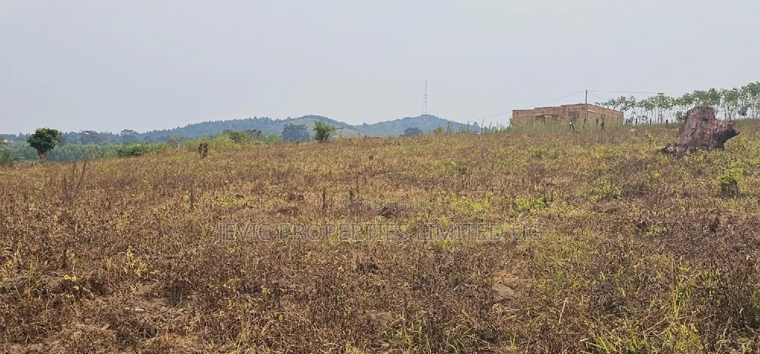 Estate Plots of Land for Sale at Wakiso Kakiri Gobero
