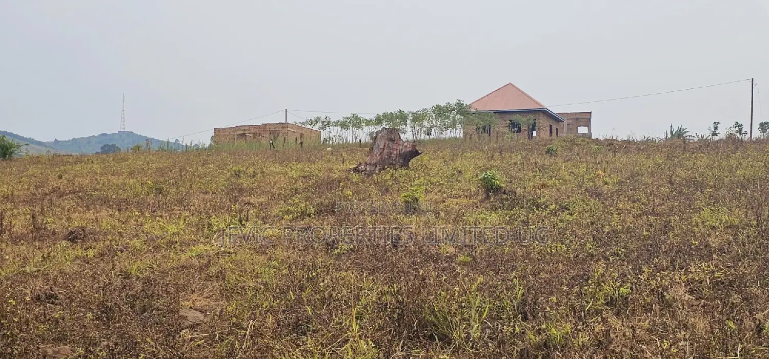 Estate Plots of Land for Sale at Wakiso Kakiri Gobero