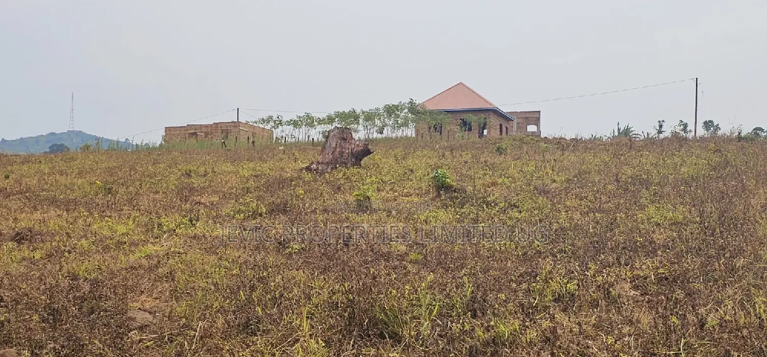 Estate Plots of Land for Sale at Wakiso Kakiri Gobero