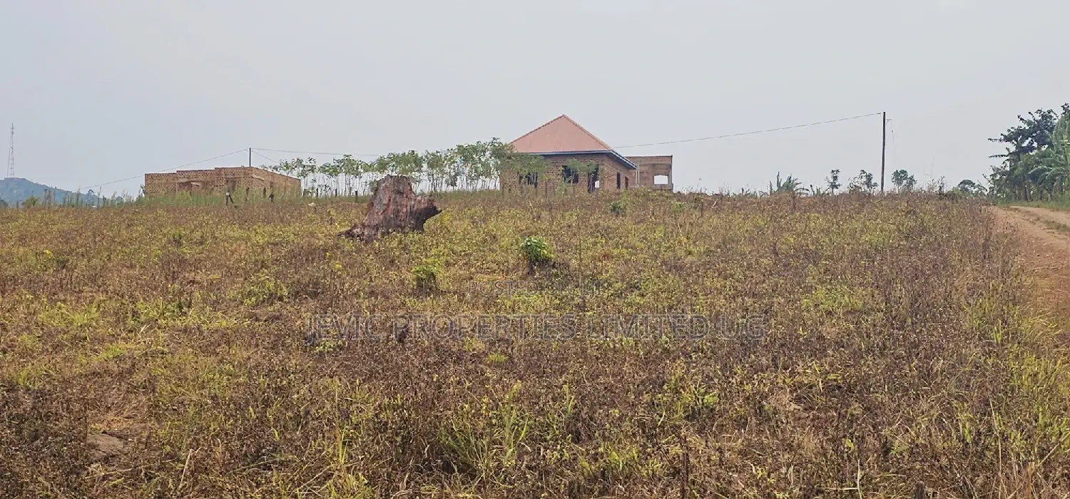 Estate Plots of Land for Sale at Wakiso Kakiri Gobero