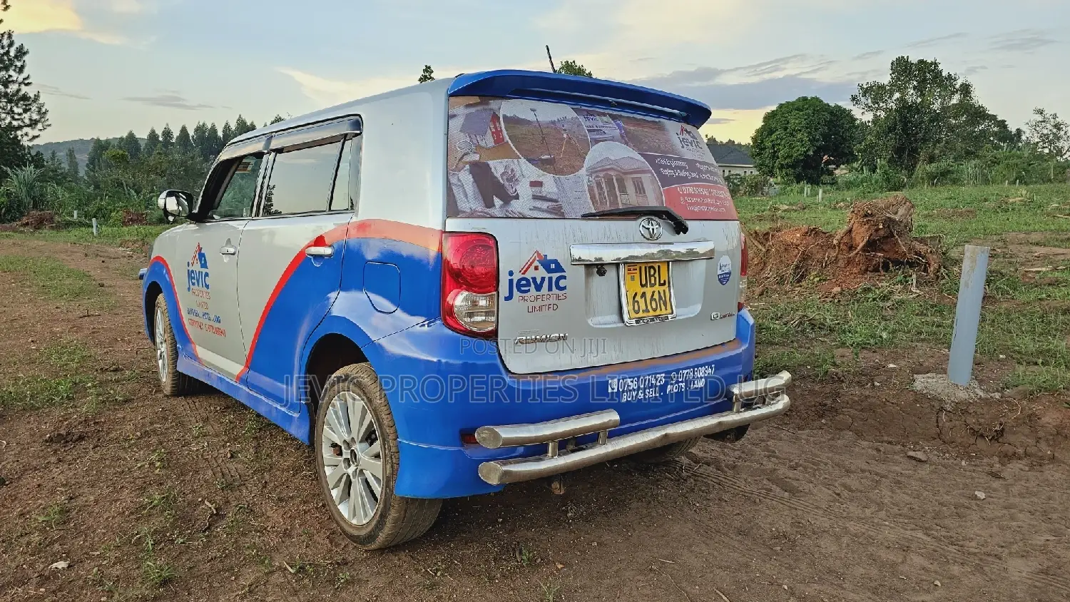 Estate Plots of Land for Sale at Wakiso Kakiri Gobero
