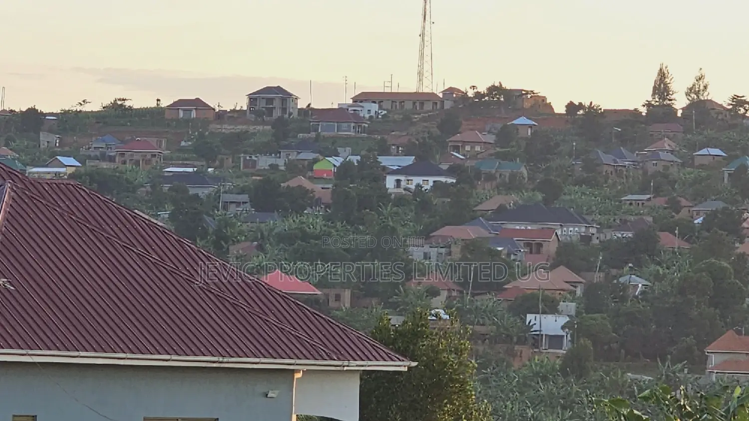 Prime Plots for Sale at Wakiso Namusera Mabombwe Town