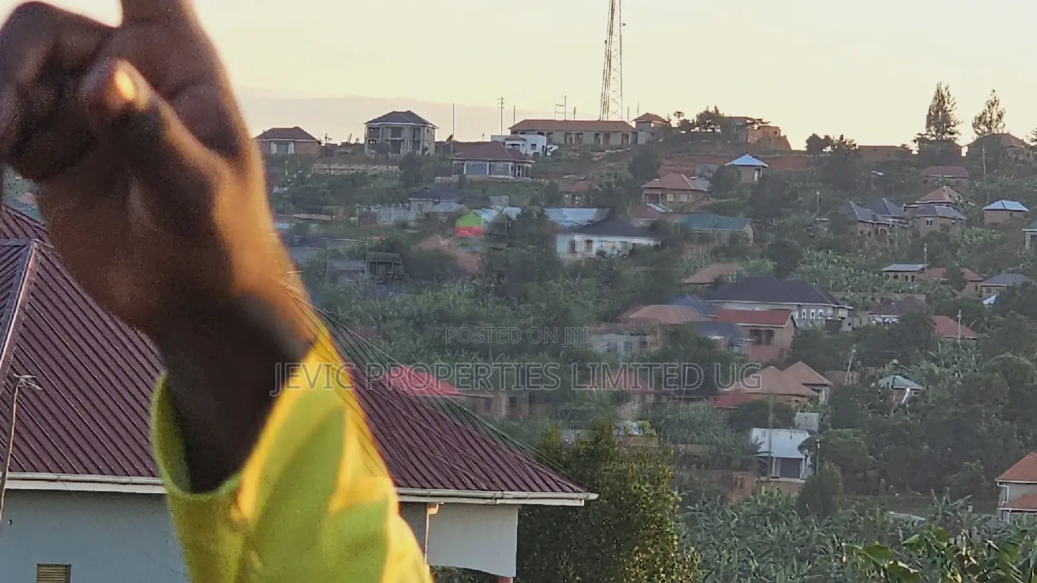 Prime Plots for Sale at Wakiso Namusera Mabombwe Town