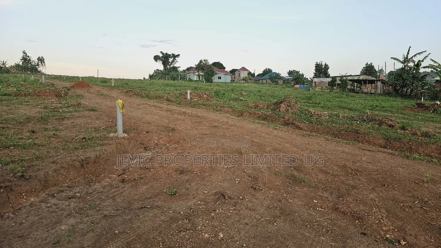Prime Plots for Sale at Wakiso Namusera Mabombwe Town