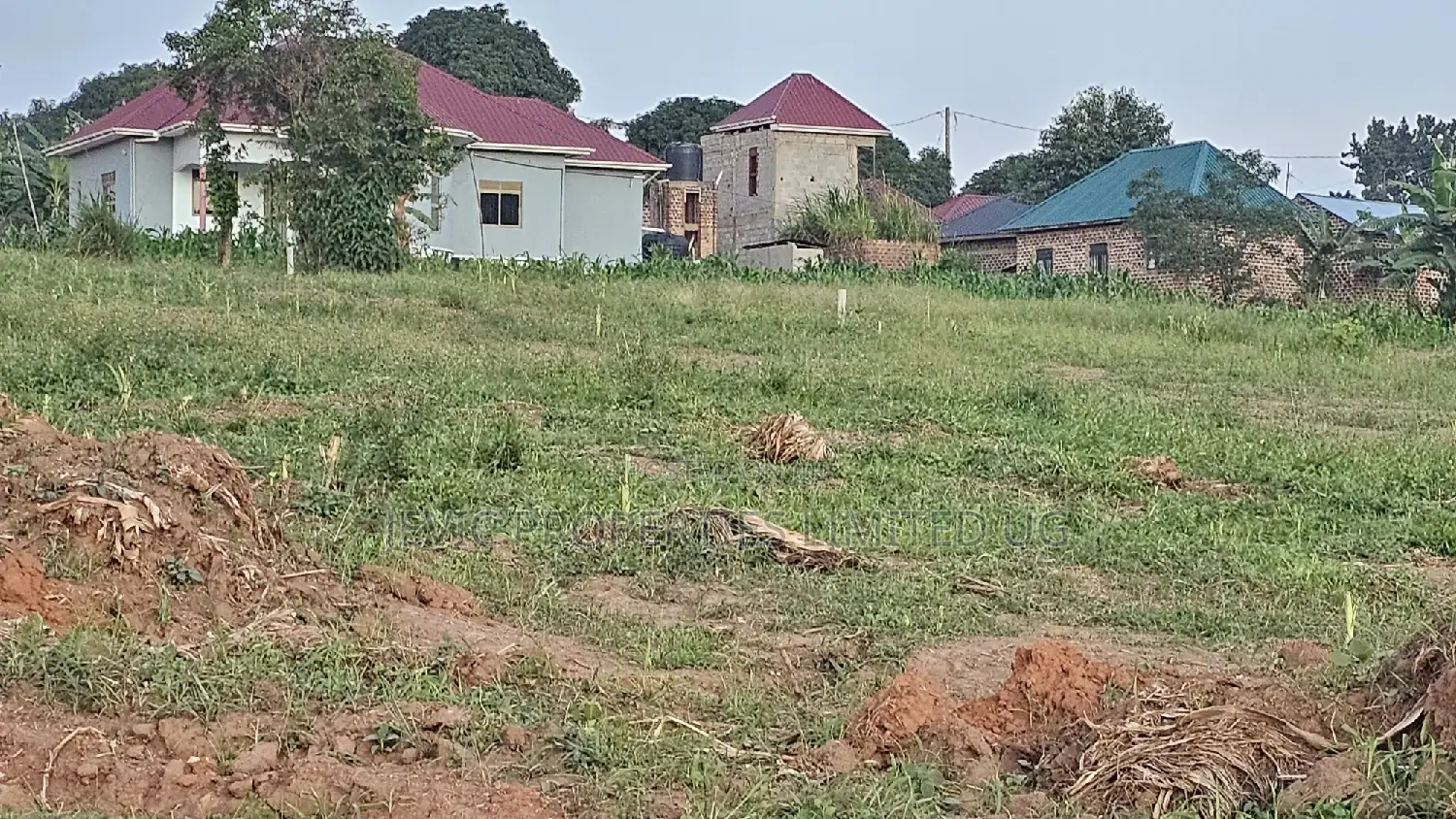 Prime Plots for Sale at Wakiso Namusera Mabombwe Town