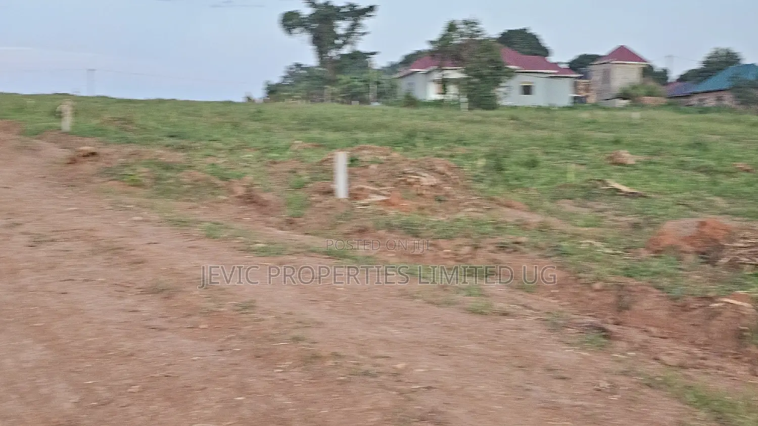 Prime Plots for Sale at Wakiso Namusera Mabombwe Town