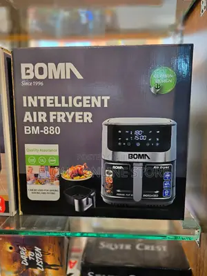 Boma Intelligent Air Fryer BM -880