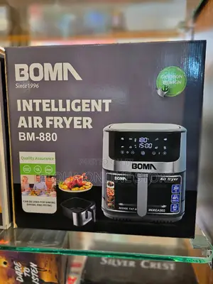 Boma Intelligent Air Fryer BM -880