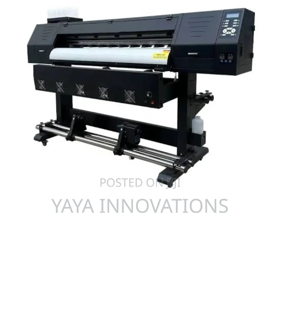 Large Format for Serious Printing