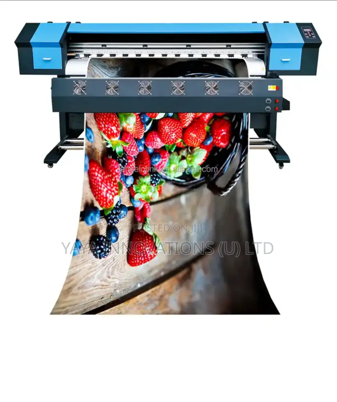 Readly Available Large Format Printers