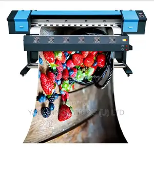 Photo - Readly Available Large Format Printers
