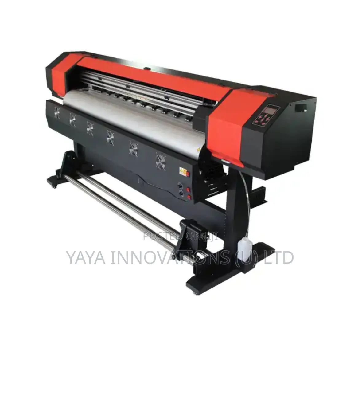 Large Format Printer Model X