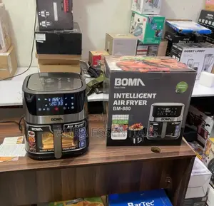 BOMA Intelligent Air Fryer