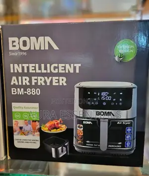 BOMA Intelligent Air Fryer