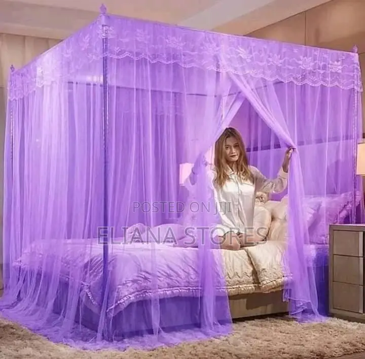 Stand Rail Mosquito Net
