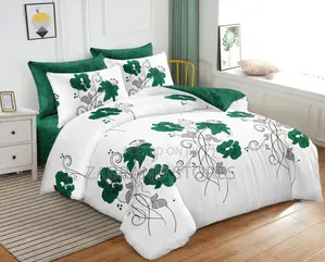 Duvet Cover/ 1 Pair Bed Sheet / Pillow Cases