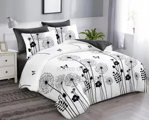 Duvet Cover/ 1 Pair Bed Sheet / Pillow Cases
