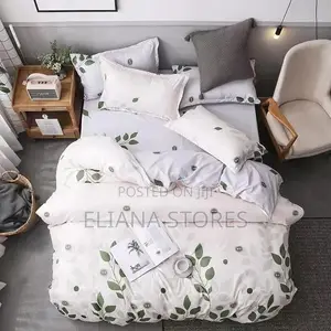 Duvet Cover/ 1 Pair Bed Sheet / Pillow Cases