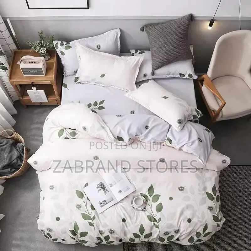 Duvet Cover/ 1 Pair Bed Sheet / Pillow Cases