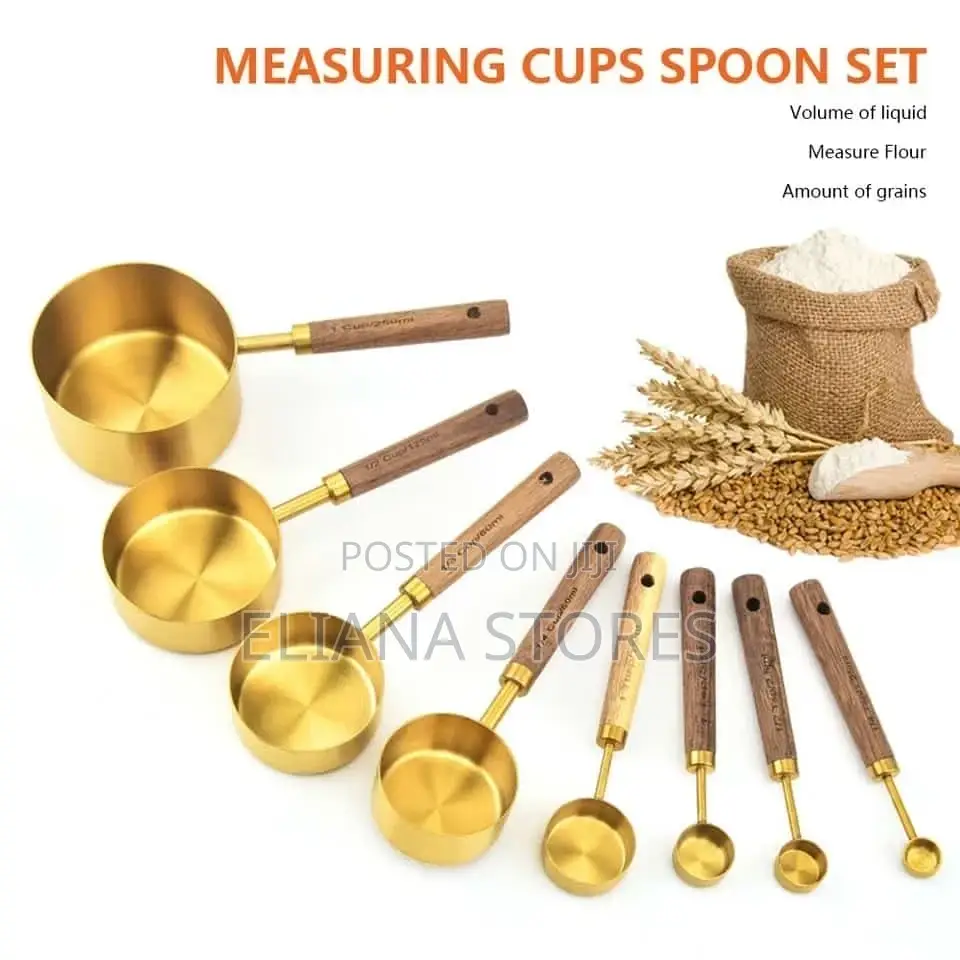 Measuring Cups Spoon Set