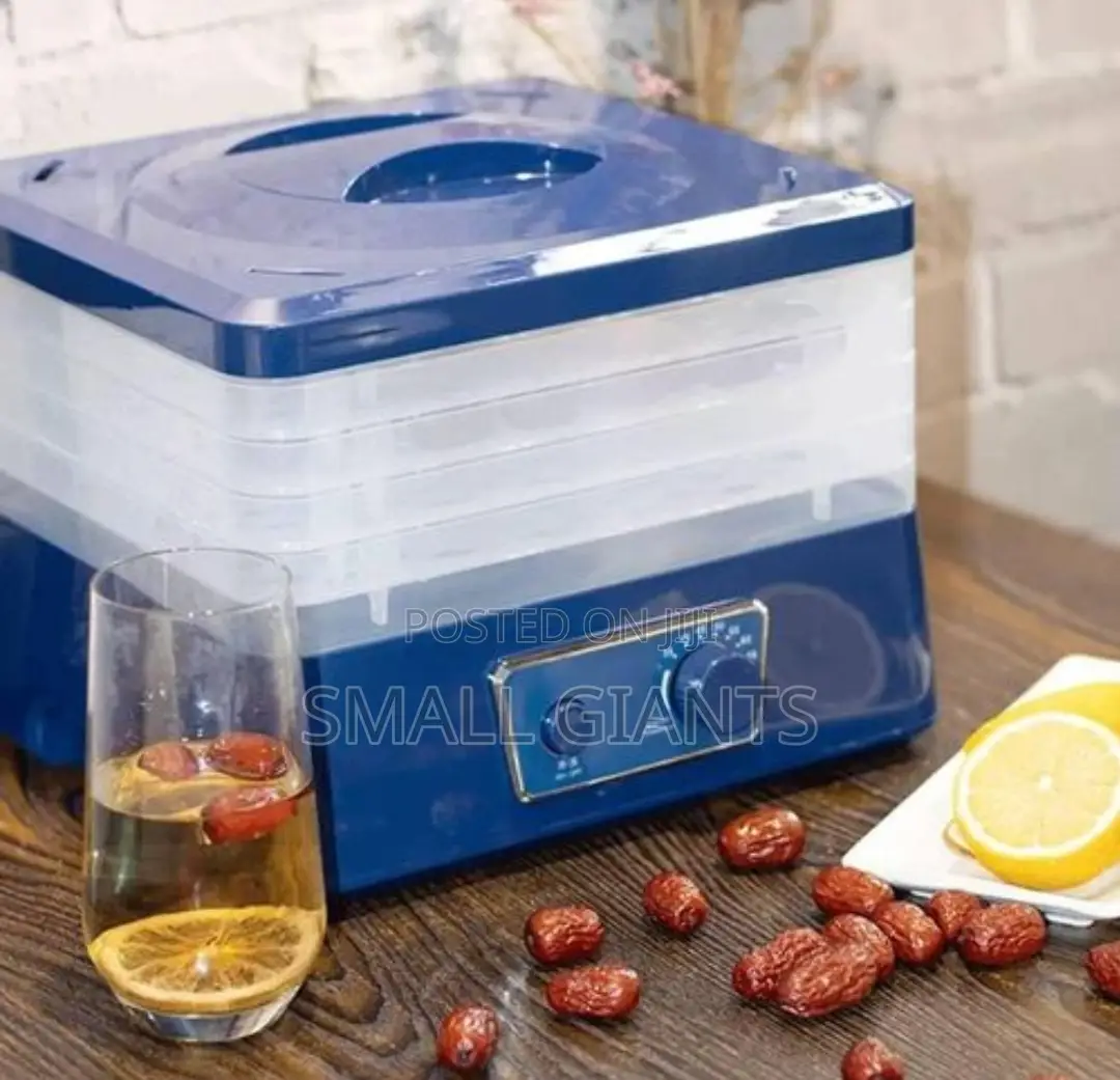 Avinas Food Dehydrator Fruit Dryer - 5 Layers Storey