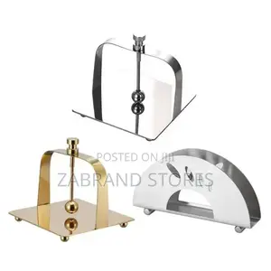 Classic Serviette Holder
