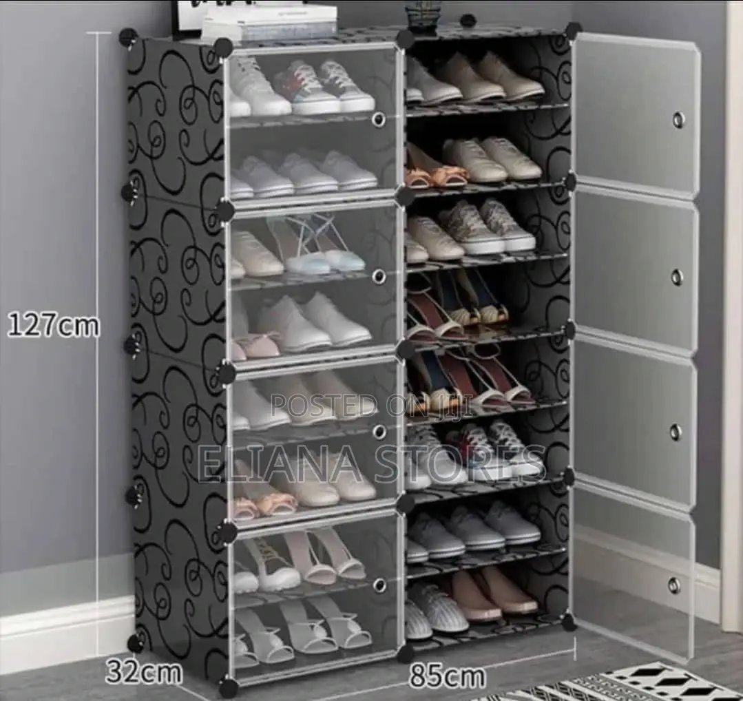 Shoe Organizer/ Rack