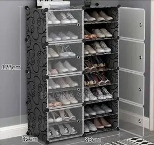 Shoe Organizer/ Rack
