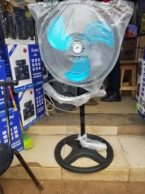 Couronne 18inche Commercial Fan