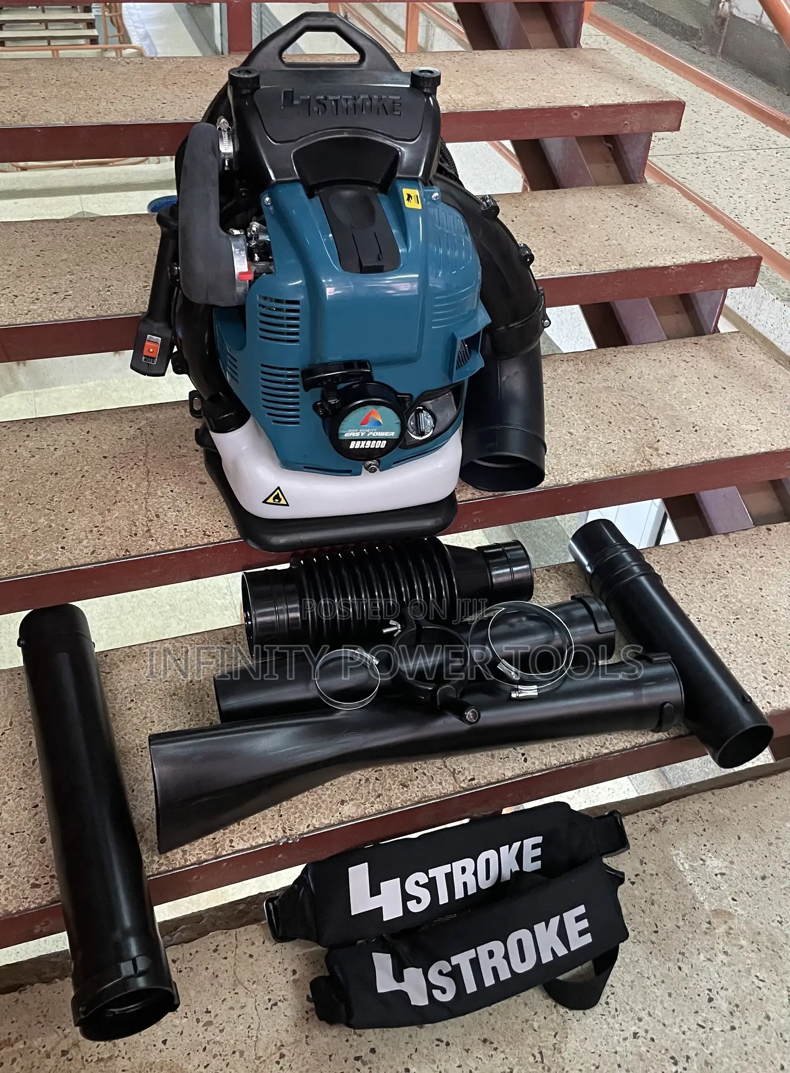 Air Blower(4 Stroke) Gasoline Easy Power