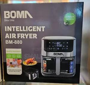 BOMA Intelligent Air Fryer - 12L - 2200W