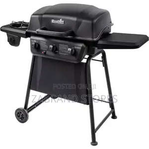 Portable Outdoor BBQ Grill Machine