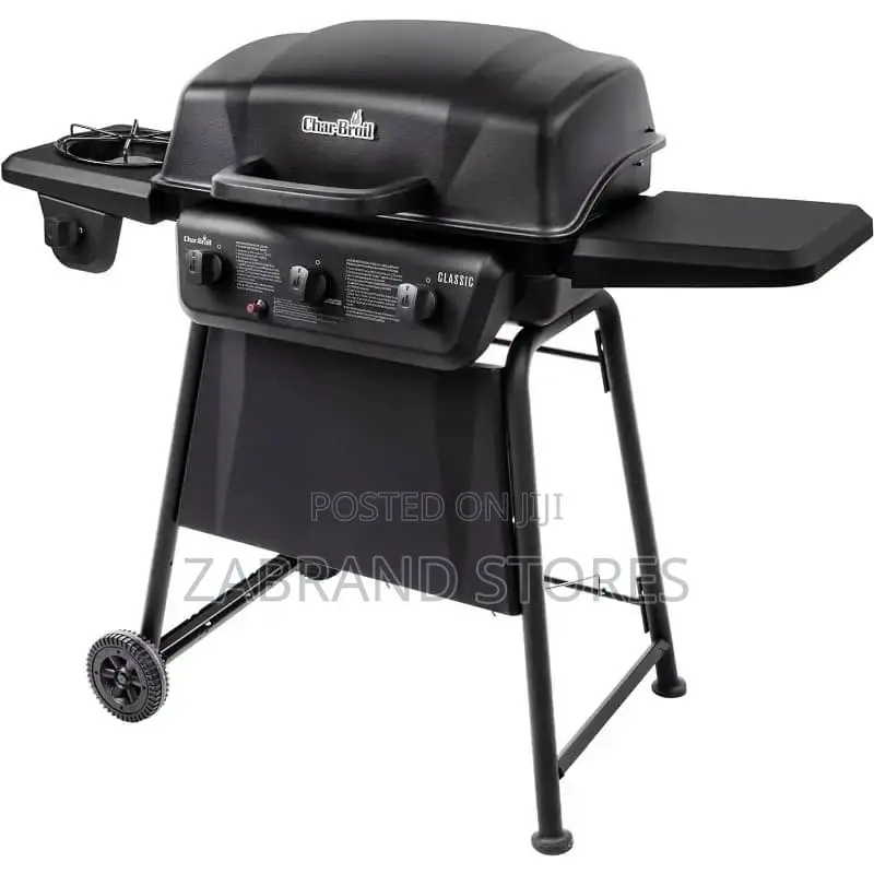 Portable Outdoor BBQ Grill Machine