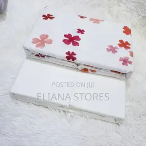Pure Cotton Bedsheets and 2 Pair Pillow Cover