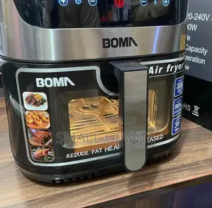BOMA Intelligent Air Fryer - 12L - 2200W